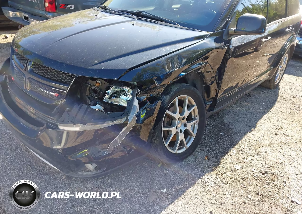 2014 Dodge Journey R-T VIN:3C4PDDEG4ET309240 - 6