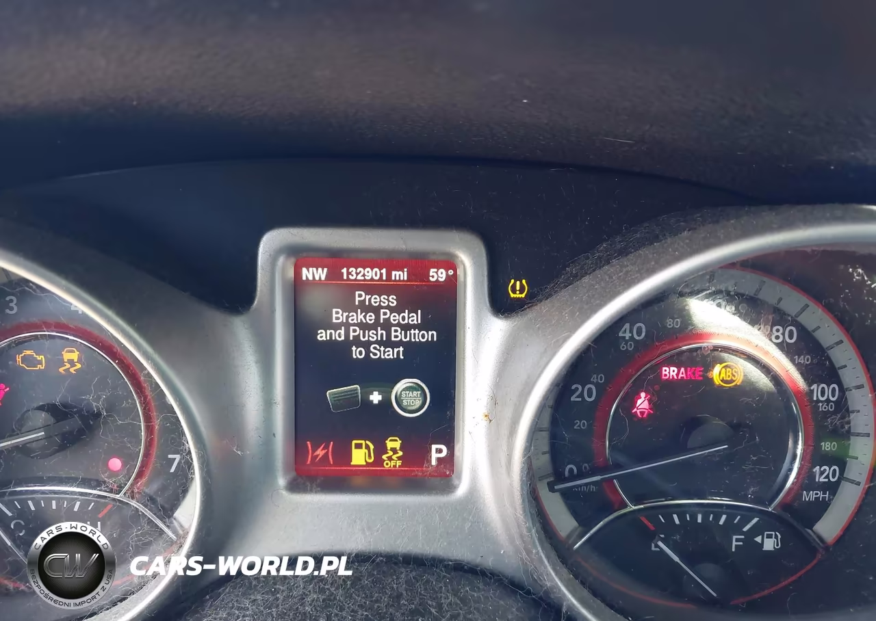 2014 Dodge Journey R-T VIN:3C4PDDEG4ET309240 - 7