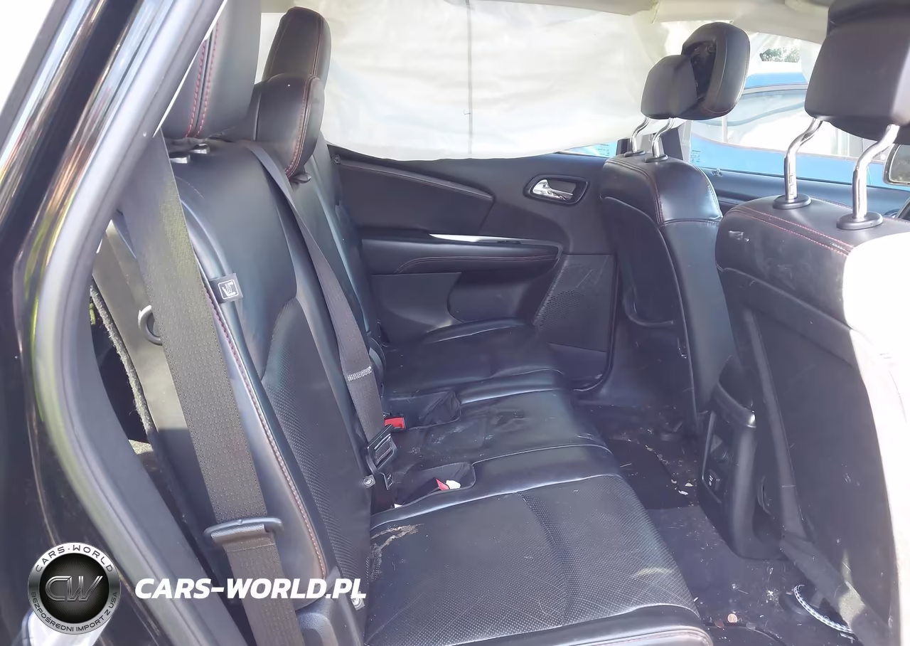 2014 Dodge Journey R-T VIN:3C4PDDEG4ET309240 - 8