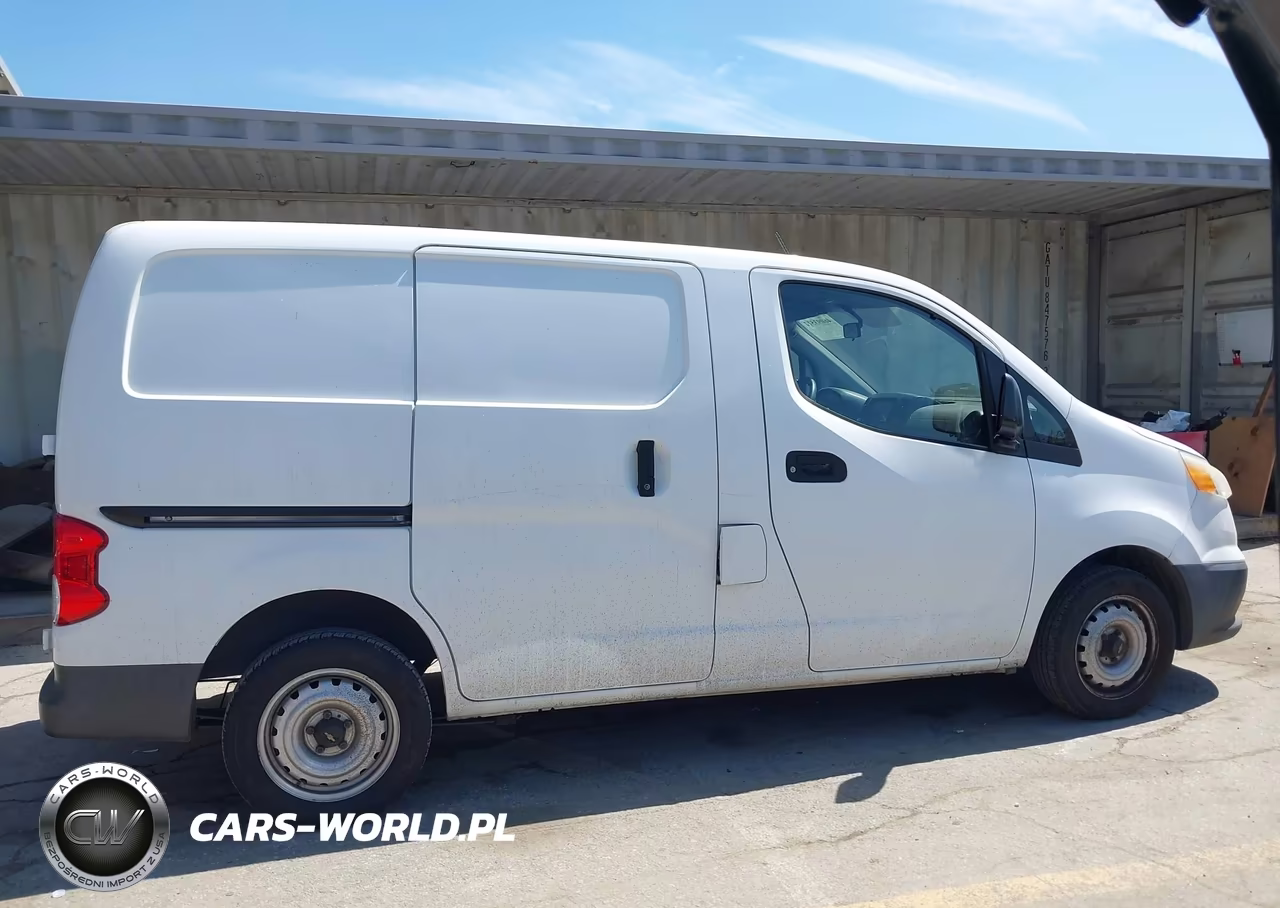 2015 Chevrolet City Express 1Ls VIN:3N63M0YN5FK693826 - 13