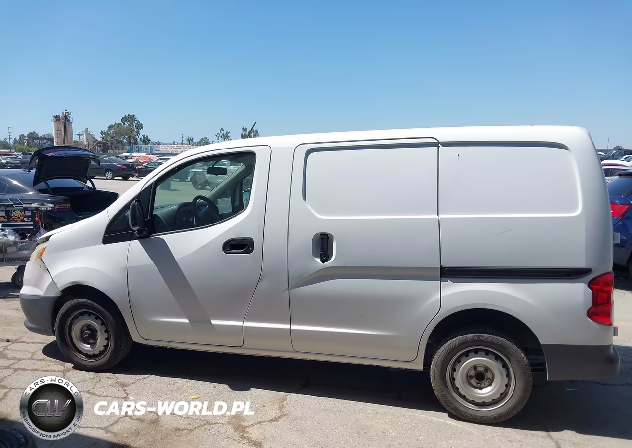 2015 Chevrolet City Express 1Ls VIN:3N63M0YN5FK693826 - 14