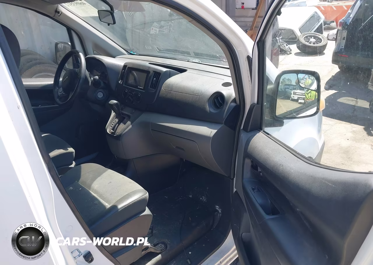 2015 Chevrolet City Express 1Ls VIN:3N63M0YN5FK693826 - 5