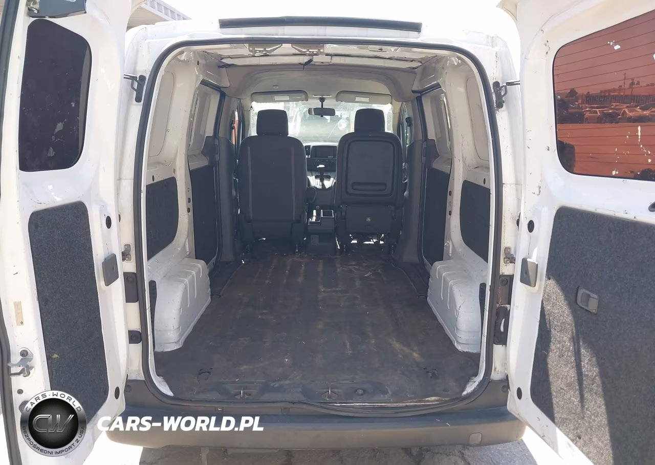 2015 Chevrolet City Express 1Ls VIN:3N63M0YN5FK693826 - 8