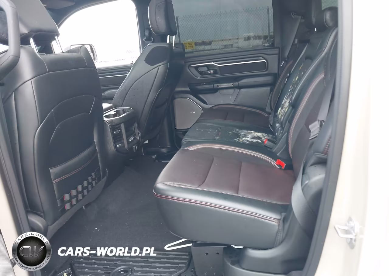 2025 Ram 1500 Rebel 4X4 5'7 Box VIN:1C6SRFLP8SN660438 - 8
