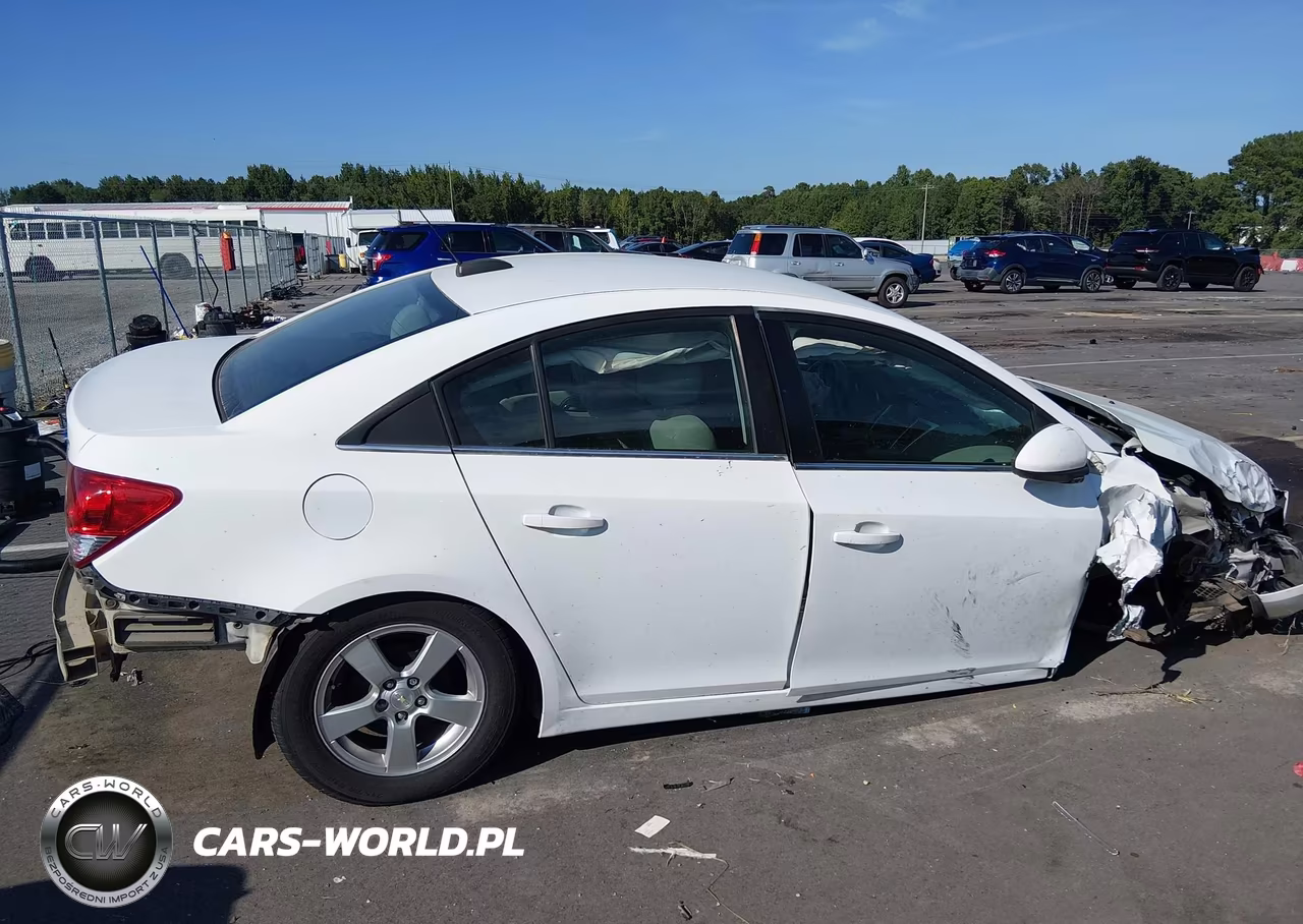 2016 Chevrolet Cruze Limited 1Lt Auto VIN:1G1PE5SB0G7217876 - 12