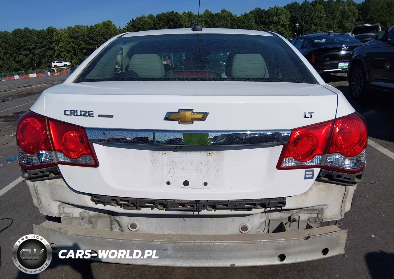 2016 Chevrolet Cruze Limited 1Lt Auto VIN:1G1PE5SB0G7217876 - 15