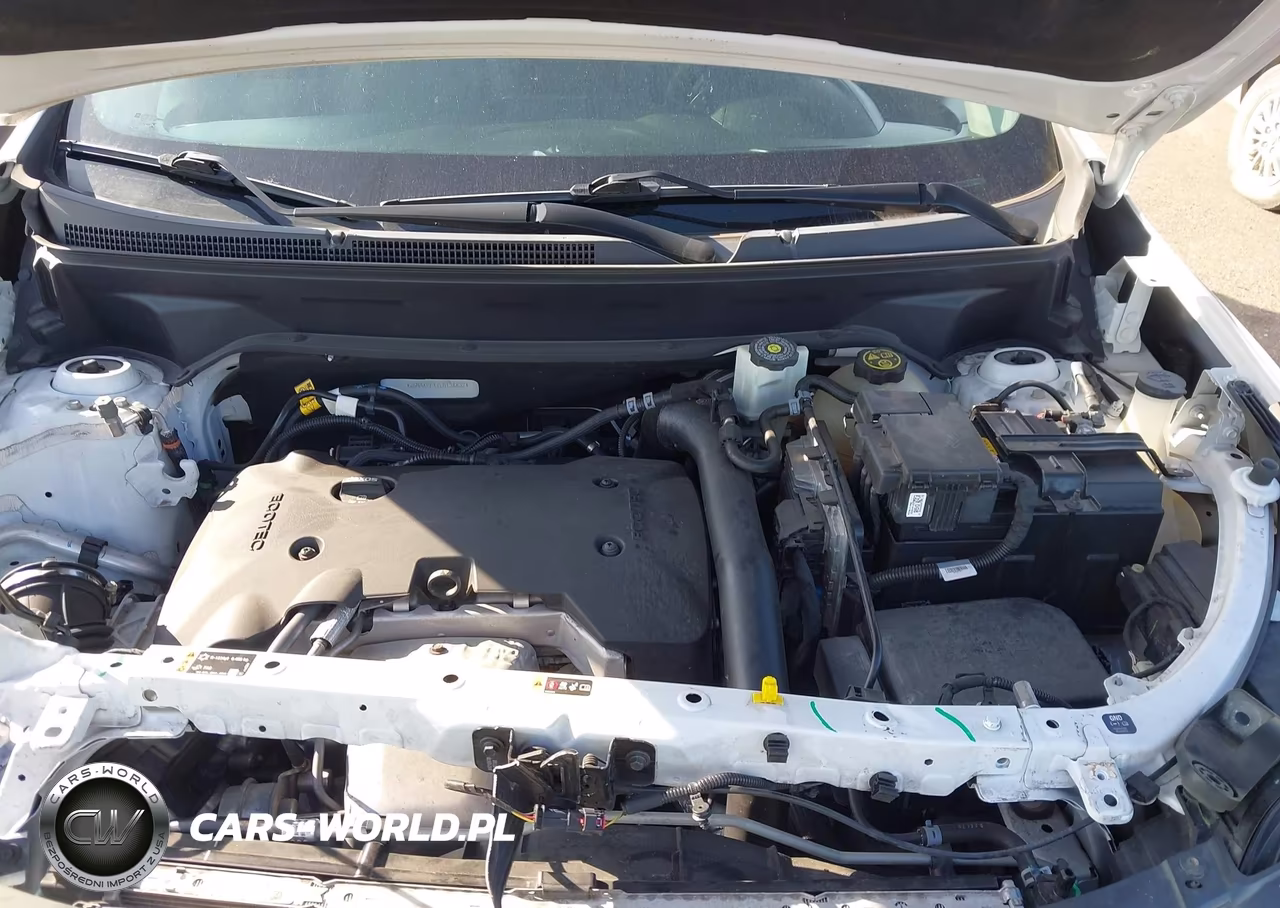 2020 Chevrolet Equinox Fwd Premier 2.0L Turbo VIN:2GNAXPEX7L6138832 - 10