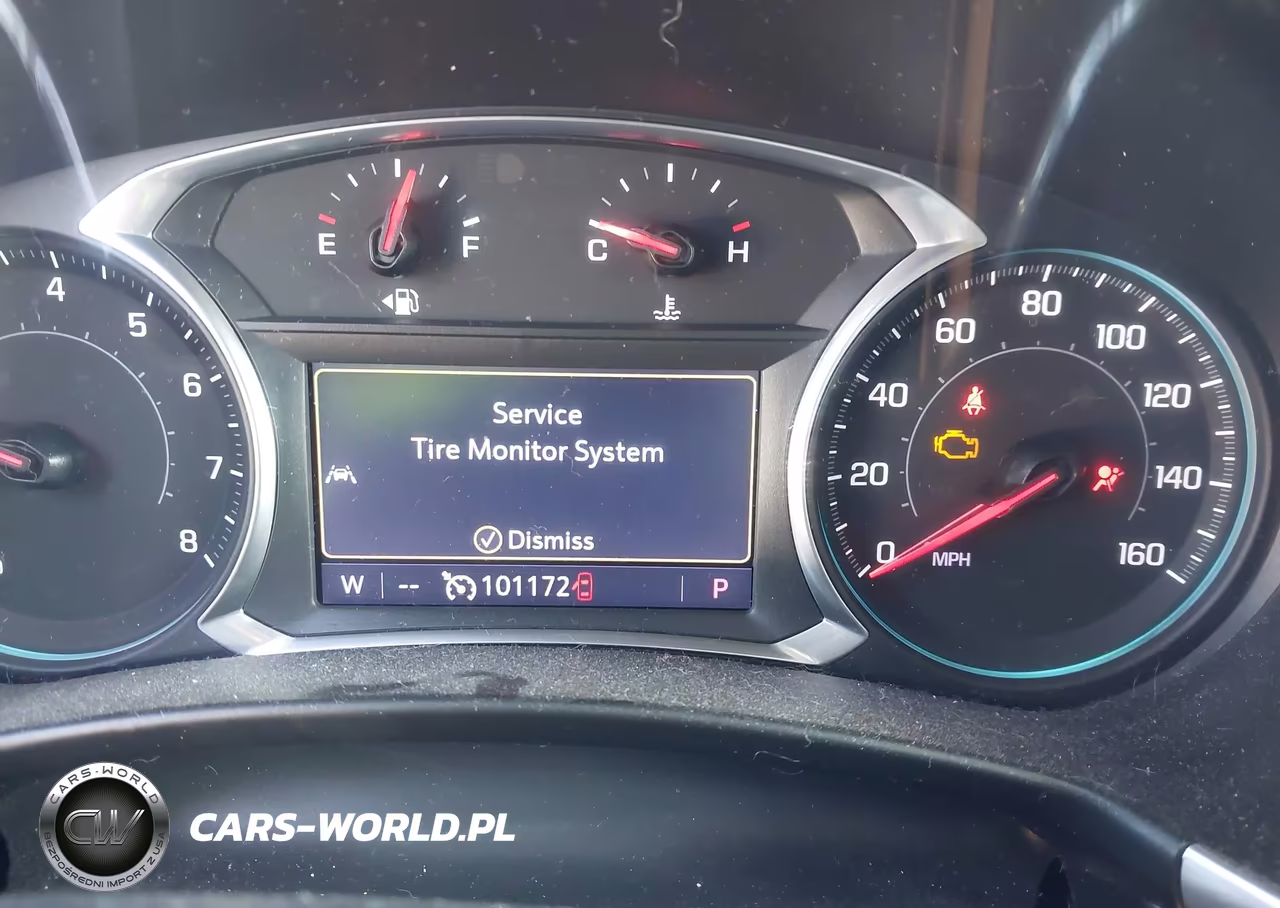 2020 Chevrolet Equinox Fwd Premier 2.0L Turbo VIN:2GNAXPEX7L6138832 - 15