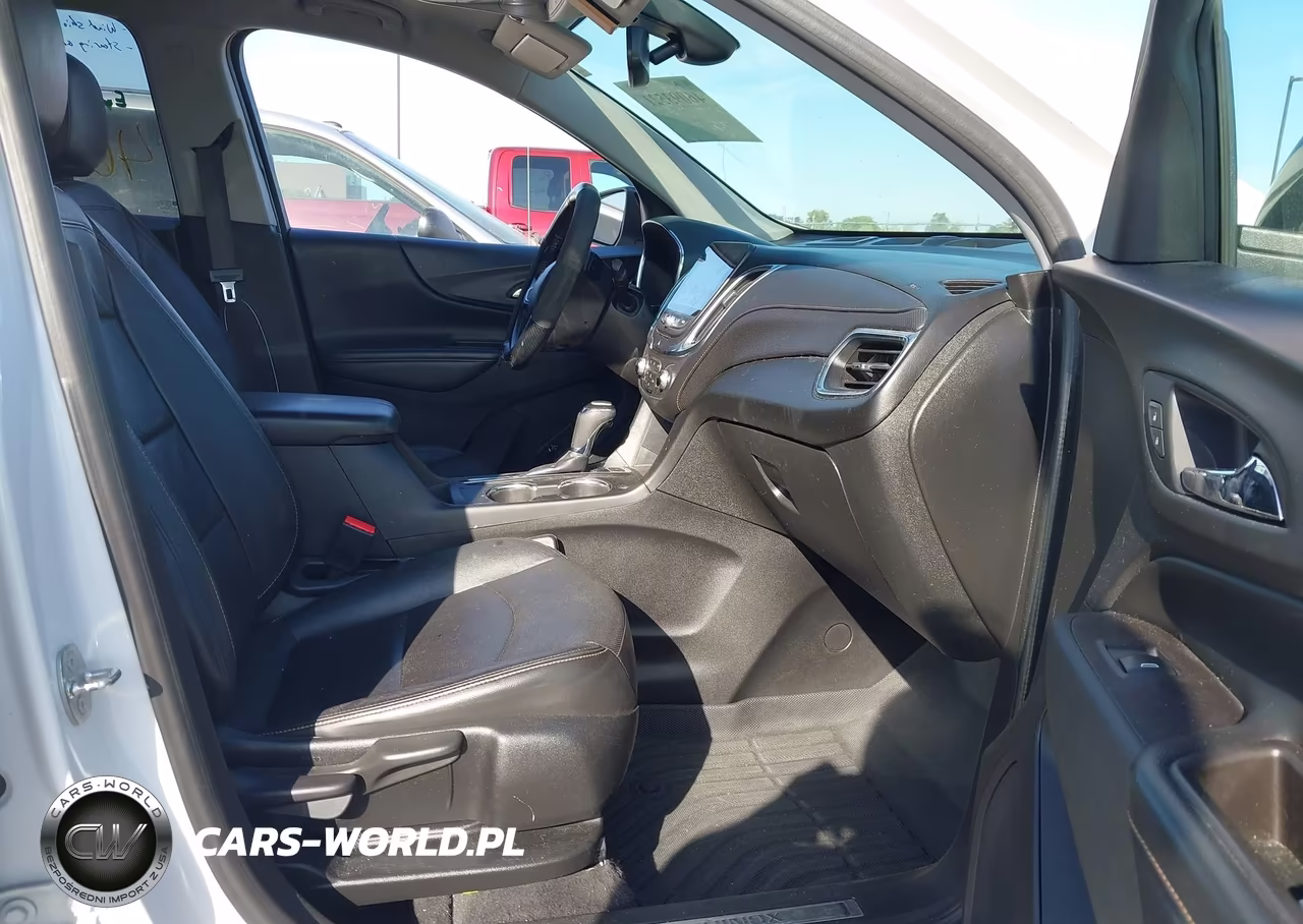 2020 Chevrolet Equinox Fwd Premier 2.0L Turbo VIN:2GNAXPEX7L6138832 - 5