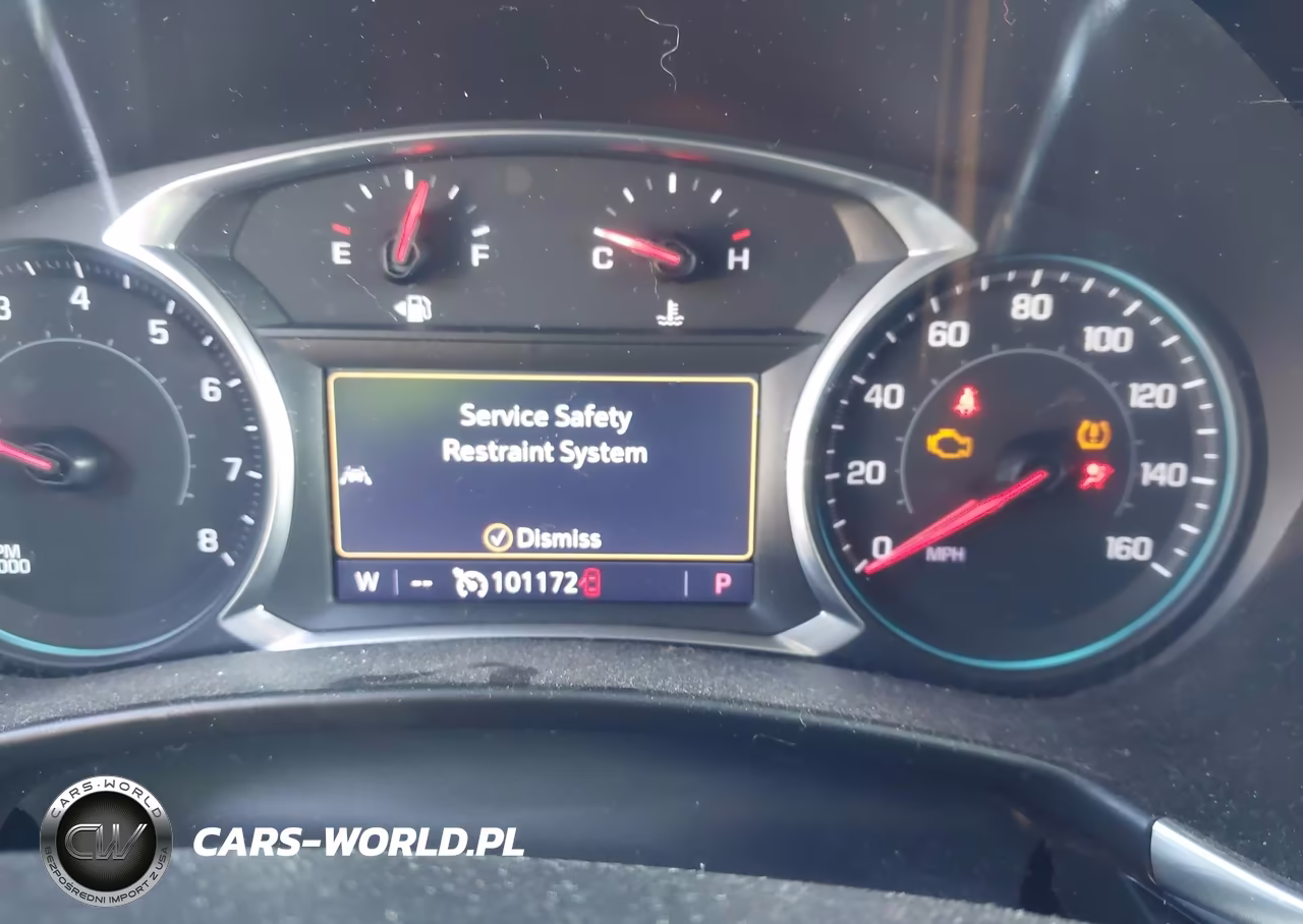 2020 Chevrolet Equinox Fwd Premier 2.0L Turbo VIN:2GNAXPEX7L6138832 - 7