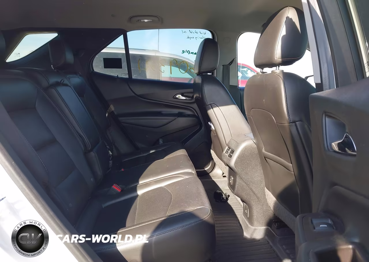 2020 Chevrolet Equinox Fwd Premier 2.0L Turbo VIN:2GNAXPEX7L6138832 - 8