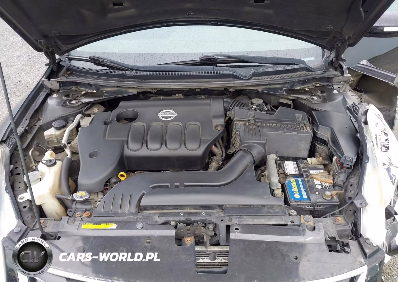 2012 Nissan Altima 2.5 S VIN:1N4AL2AP5CC152657 - 10