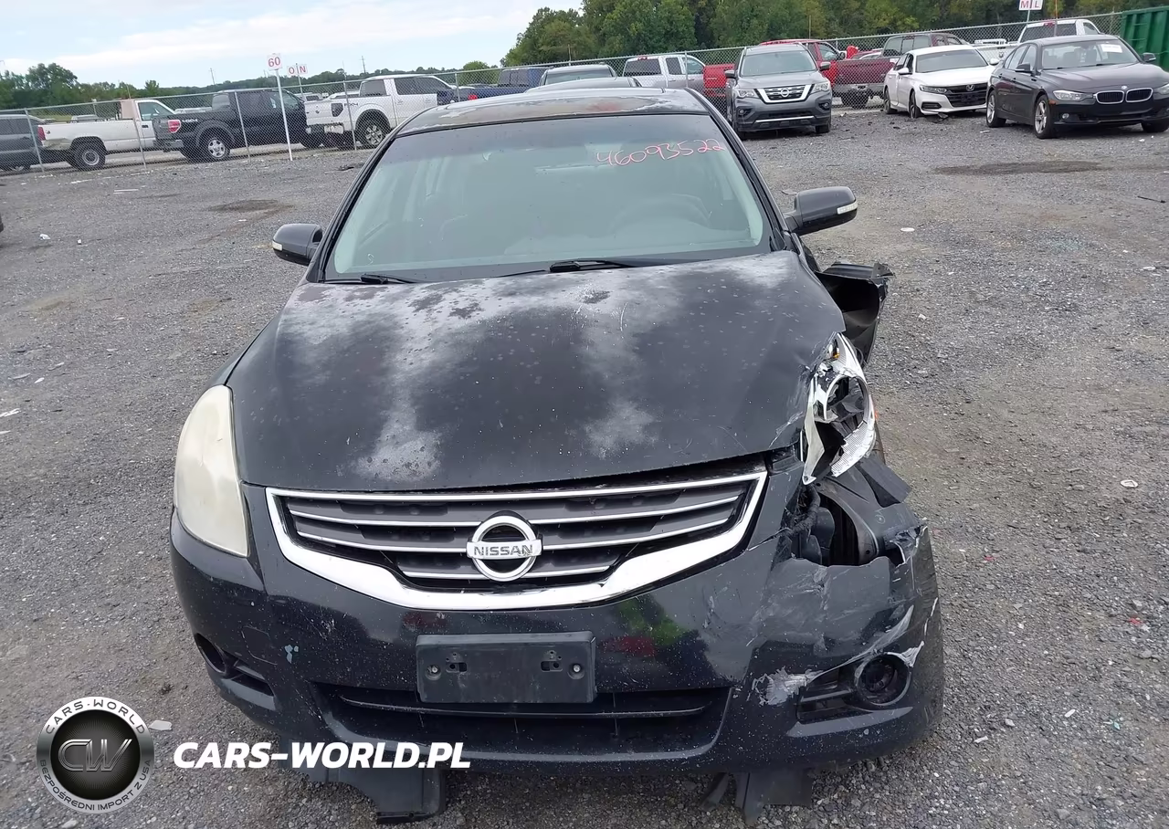 2012 Nissan Altima 2.5 S VIN:1N4AL2AP5CC152657 - 12