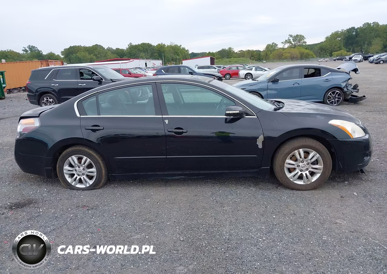 2012 Nissan Altima 2.5 S VIN:1N4AL2AP5CC152657 - 13