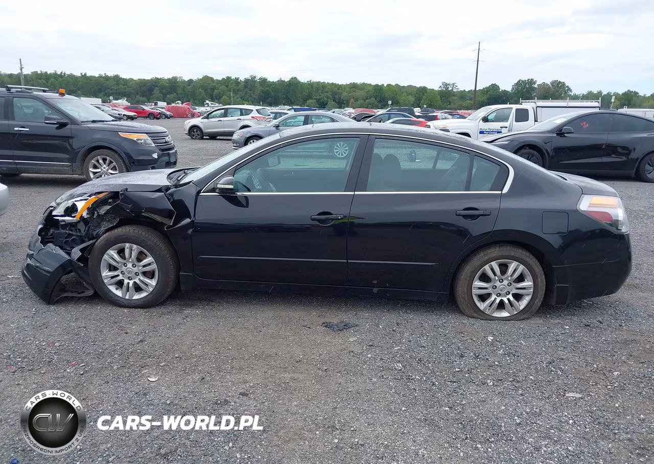 2012 Nissan Altima 2.5 S VIN:1N4AL2AP5CC152657 - 14