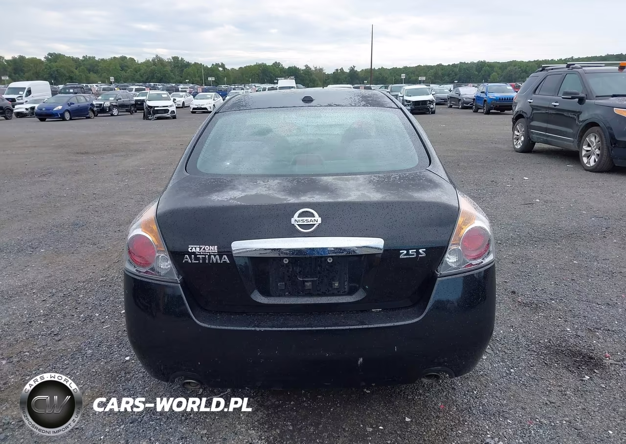 2012 Nissan Altima 2.5 S VIN:1N4AL2AP5CC152657 - 16