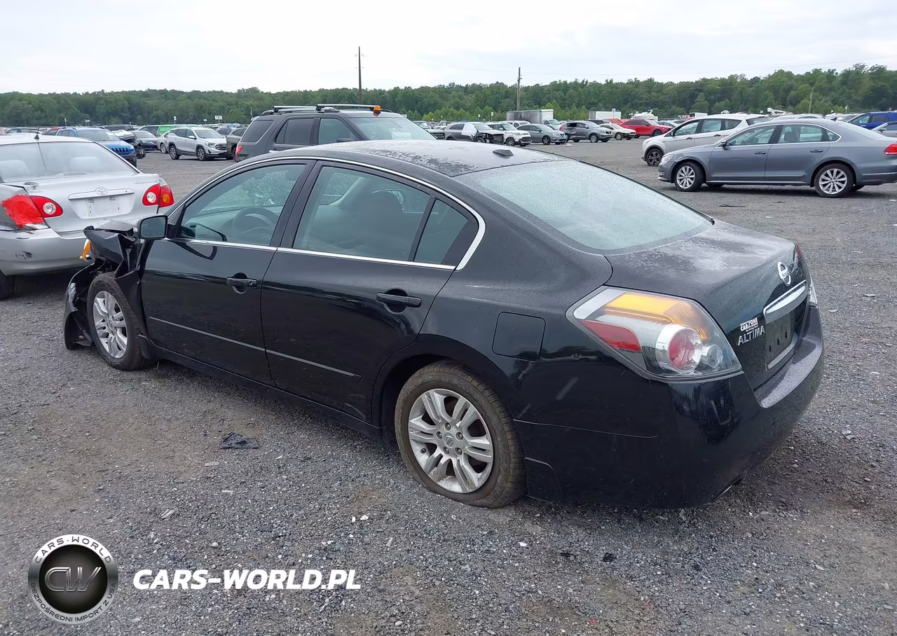 2012 Nissan Altima 2.5 S VIN:1N4AL2AP5CC152657 - 3