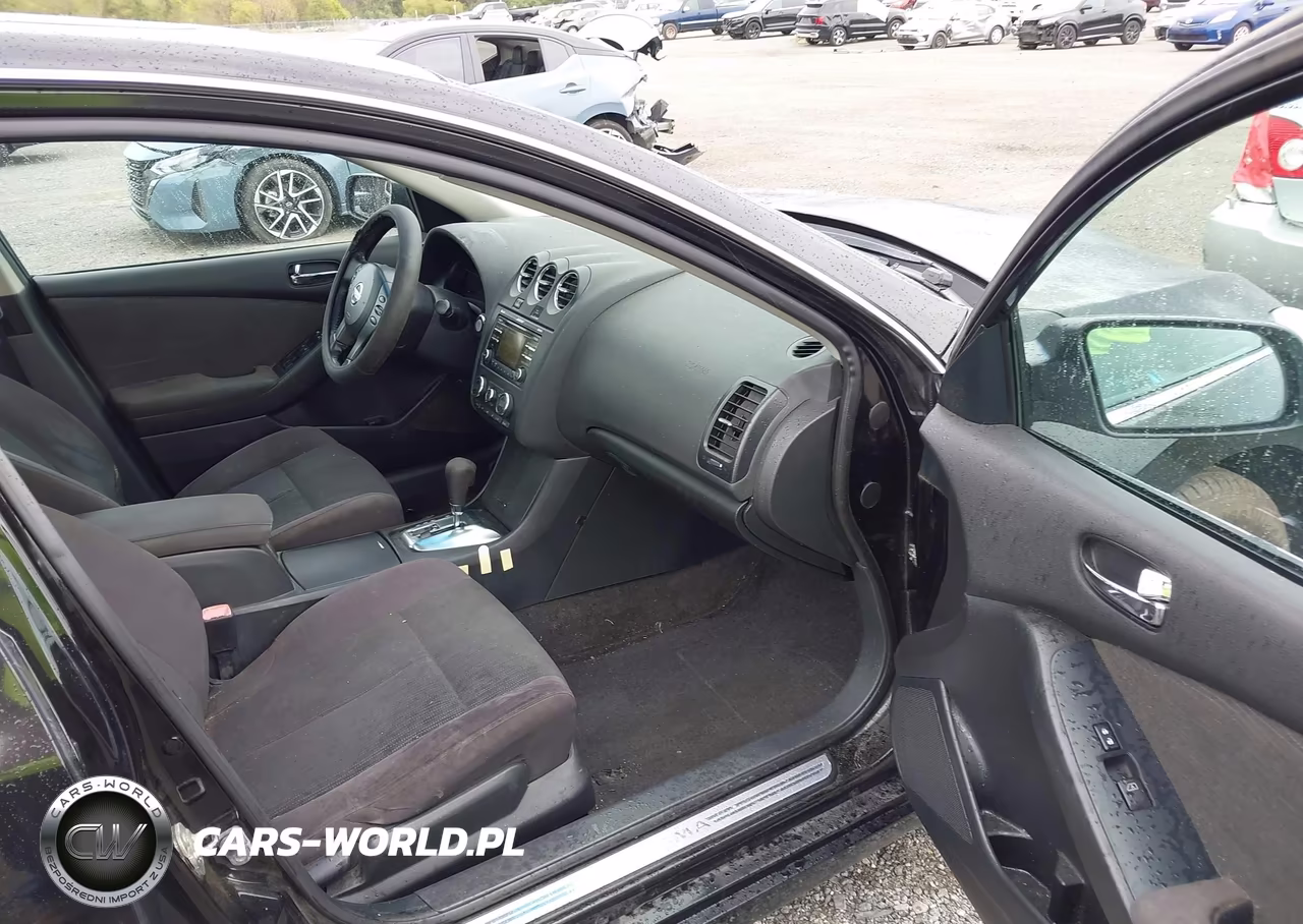2012 Nissan Altima 2.5 S VIN:1N4AL2AP5CC152657 - 5