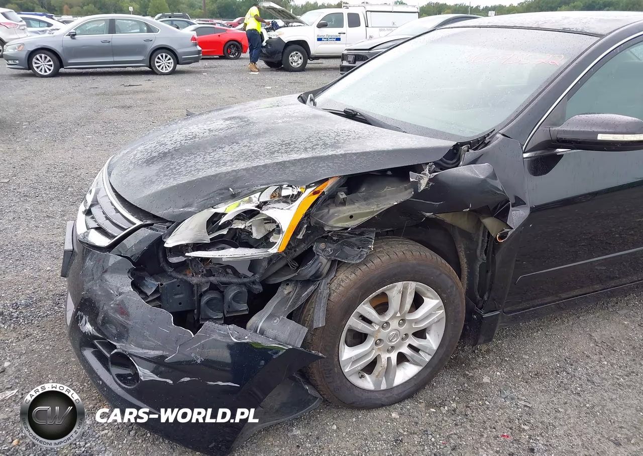 2012 Nissan Altima 2.5 S VIN:1N4AL2AP5CC152657 - 6