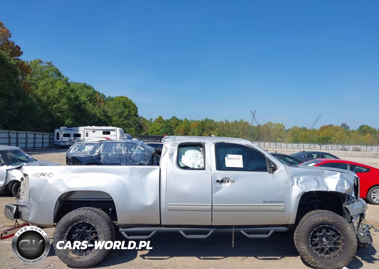 2012 GMC Sierra 1500 Sle VIN:1GTR2VE78CZ140978 - 13