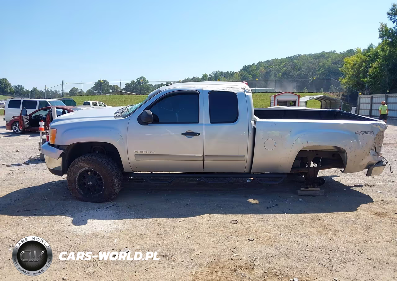 2012 GMC Sierra 1500 Sle VIN:1GTR2VE78CZ140978 - 14