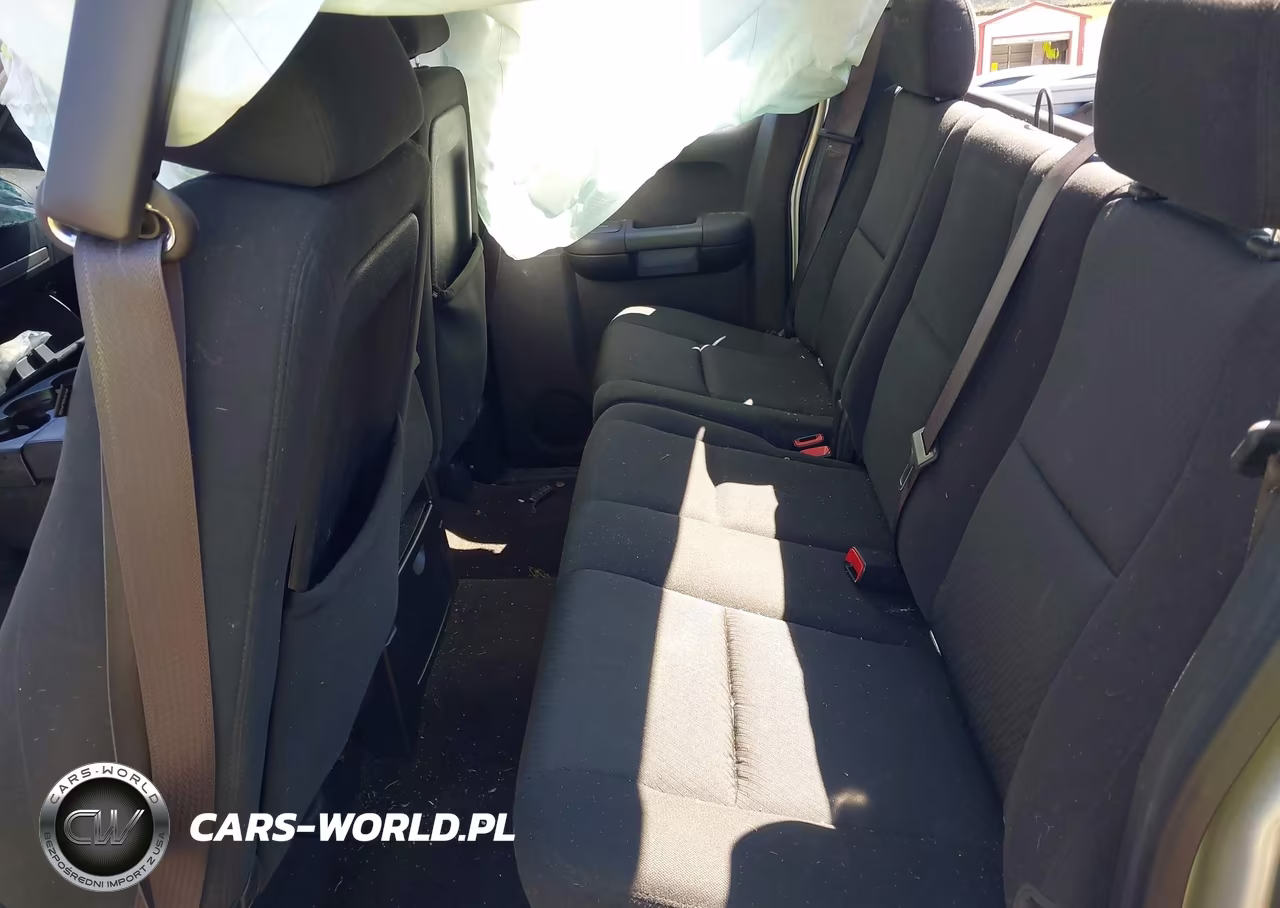 2012 GMC Sierra 1500 Sle VIN:1GTR2VE78CZ140978 - 8