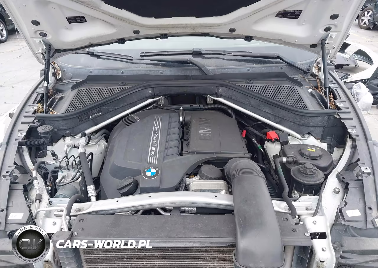 2014 BMW X6 xDrive35I VIN:5UXFG2C50E0K41376 - 10