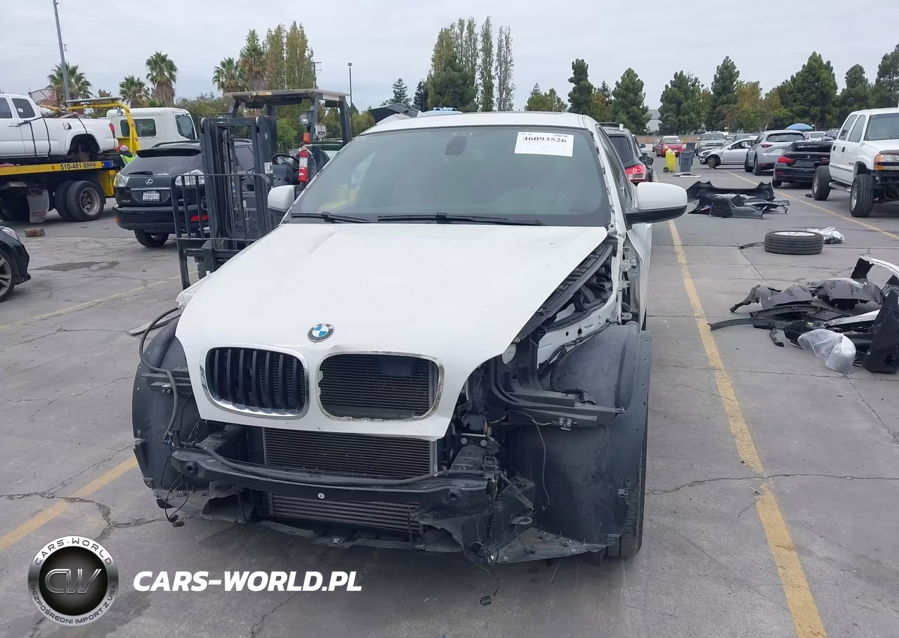 2014 BMW X6 xDrive35I VIN:5UXFG2C50E0K41376 - 13