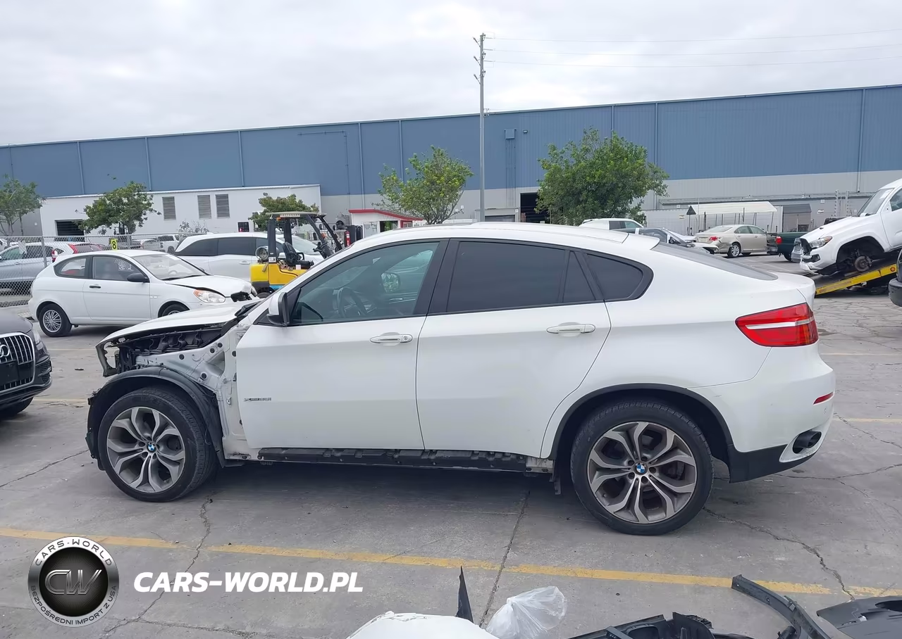 2014 BMW X6 xDrive35I VIN:5UXFG2C50E0K41376 - 15