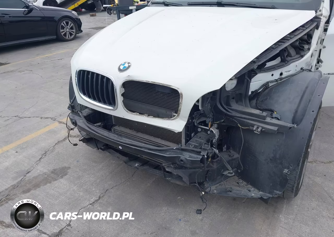 2014 BMW X6 xDrive35I VIN:5UXFG2C50E0K41376 - 6