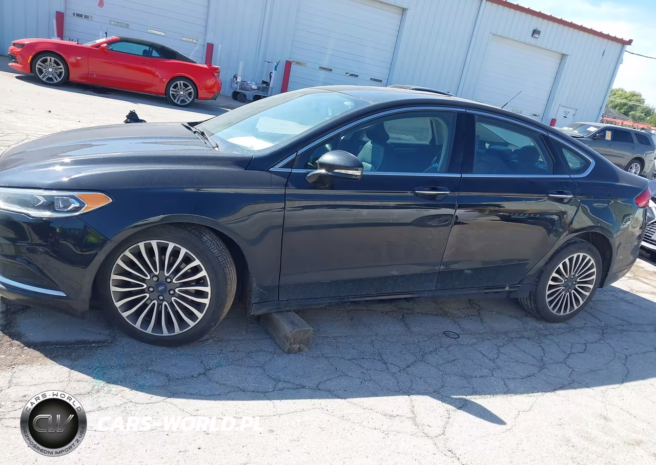 2018 Ford Fusion Se VIN:3FA6P0H90JR109039 - 13