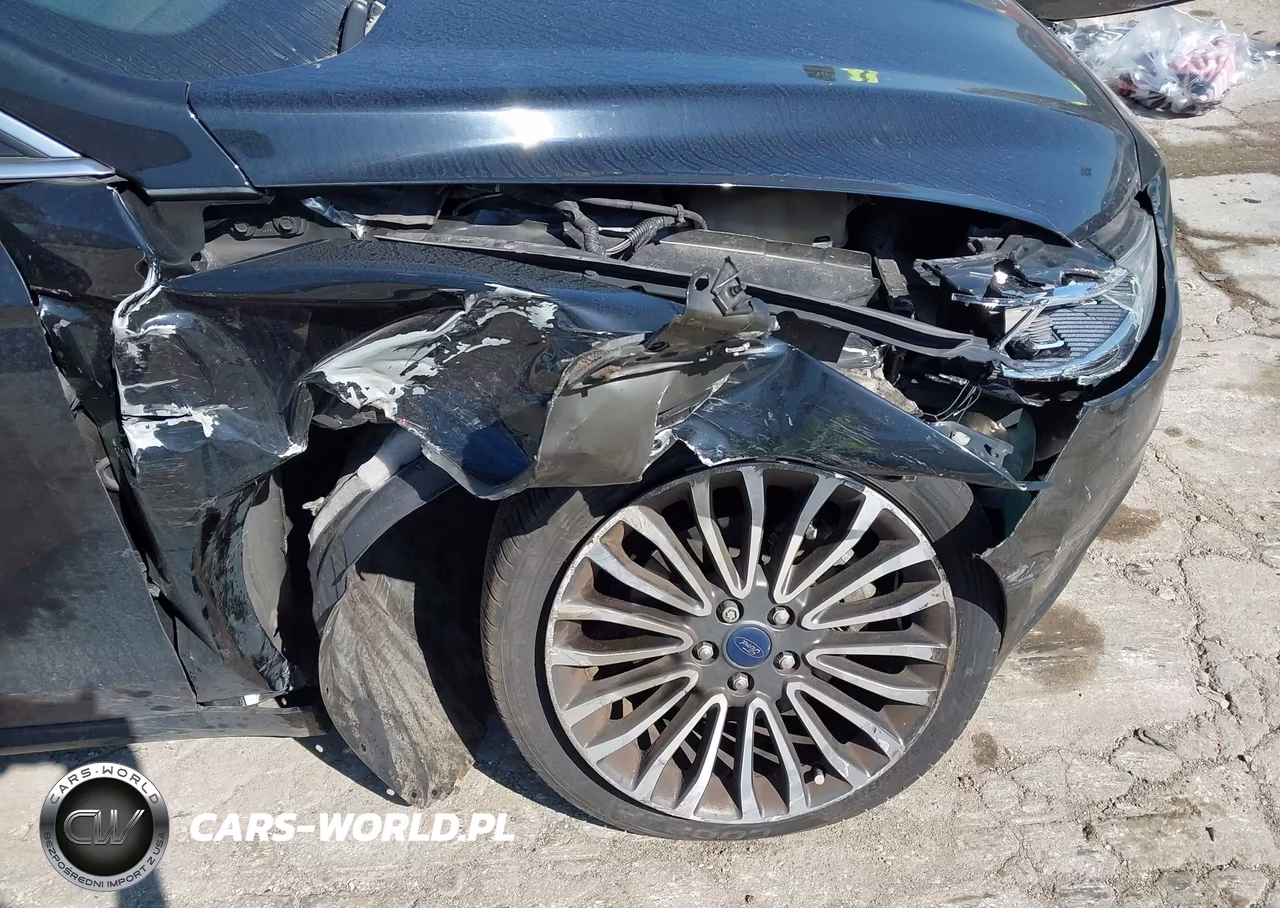 2018 Ford Fusion Se VIN:3FA6P0H90JR109039 - 6