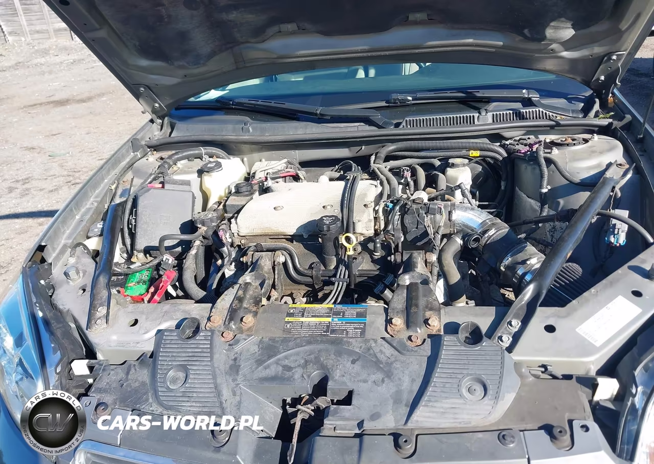 2008 Chevrolet Impala Lt VIN:2G1WT55N389184539 - 10