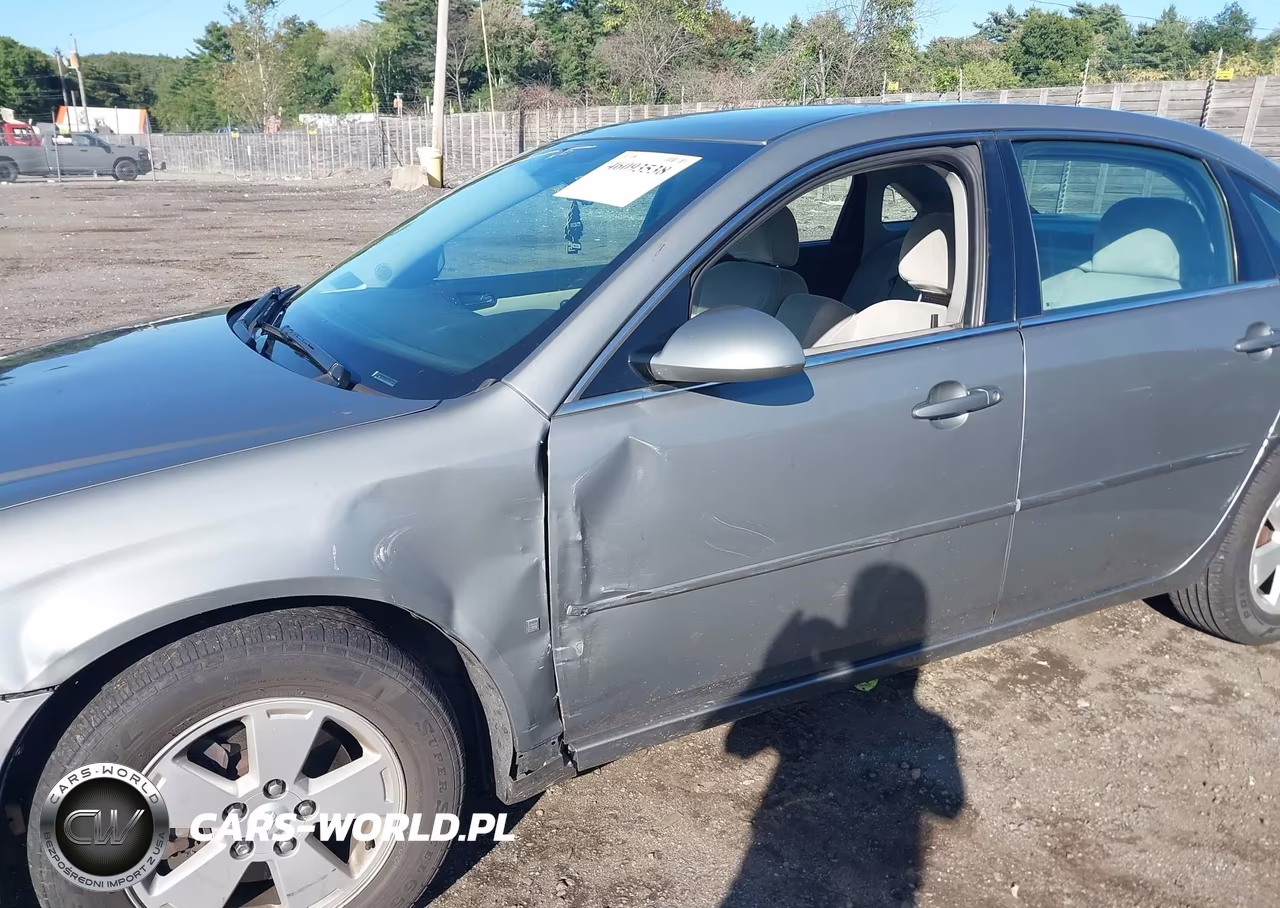 2008 Chevrolet Impala Lt VIN:2G1WT55N389184539 - 12