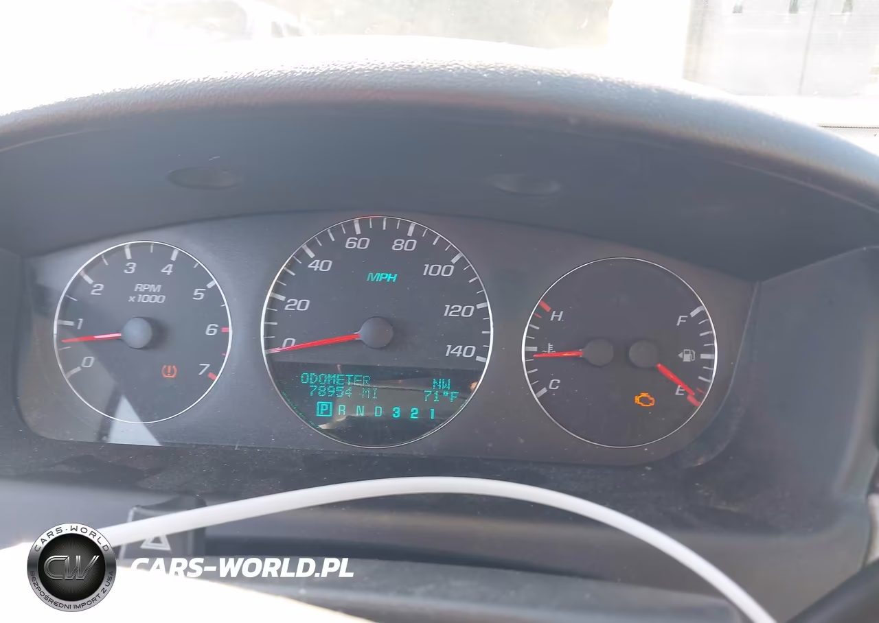2008 Chevrolet Impala Lt VIN:2G1WT55N389184539 - 7