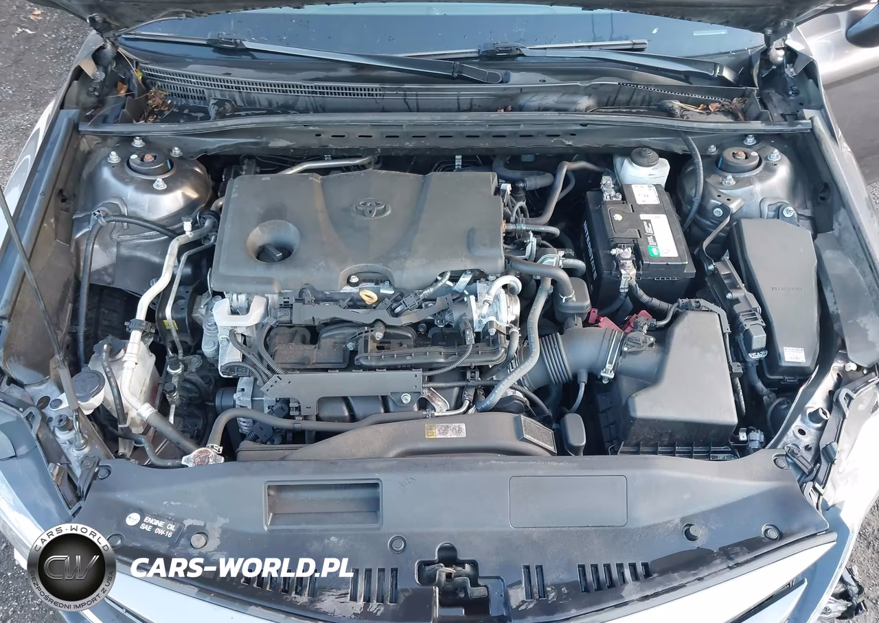2024 Toyota Camry Le VIN:4T1R11AKXRU264063 - 10