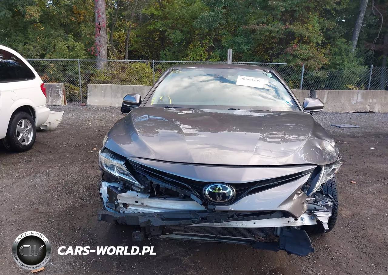 2024 Toyota Camry Le VIN:4T1R11AKXRU264063 - 13