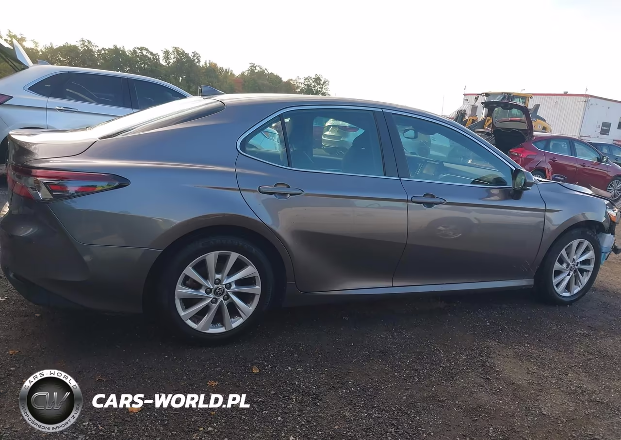 2024 Toyota Camry Le VIN:4T1R11AKXRU264063 - 14