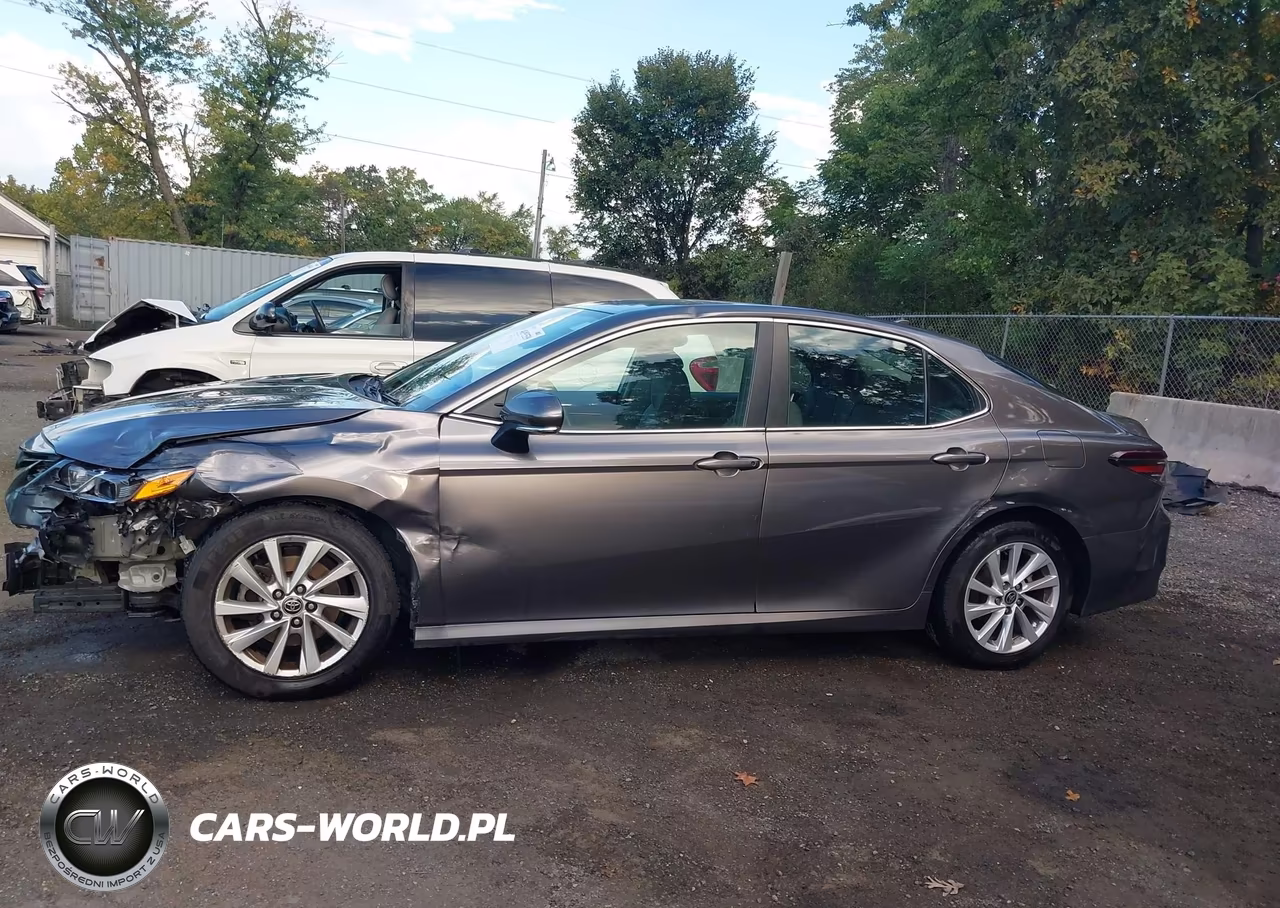 2024 Toyota Camry Le VIN:4T1R11AKXRU264063 - 15