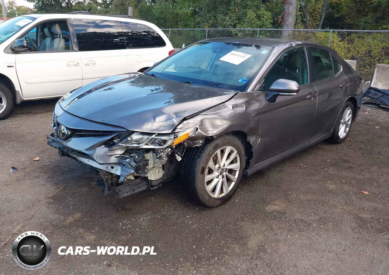 2024 Toyota Camry Le VIN:4T1R11AKXRU264063 - 2