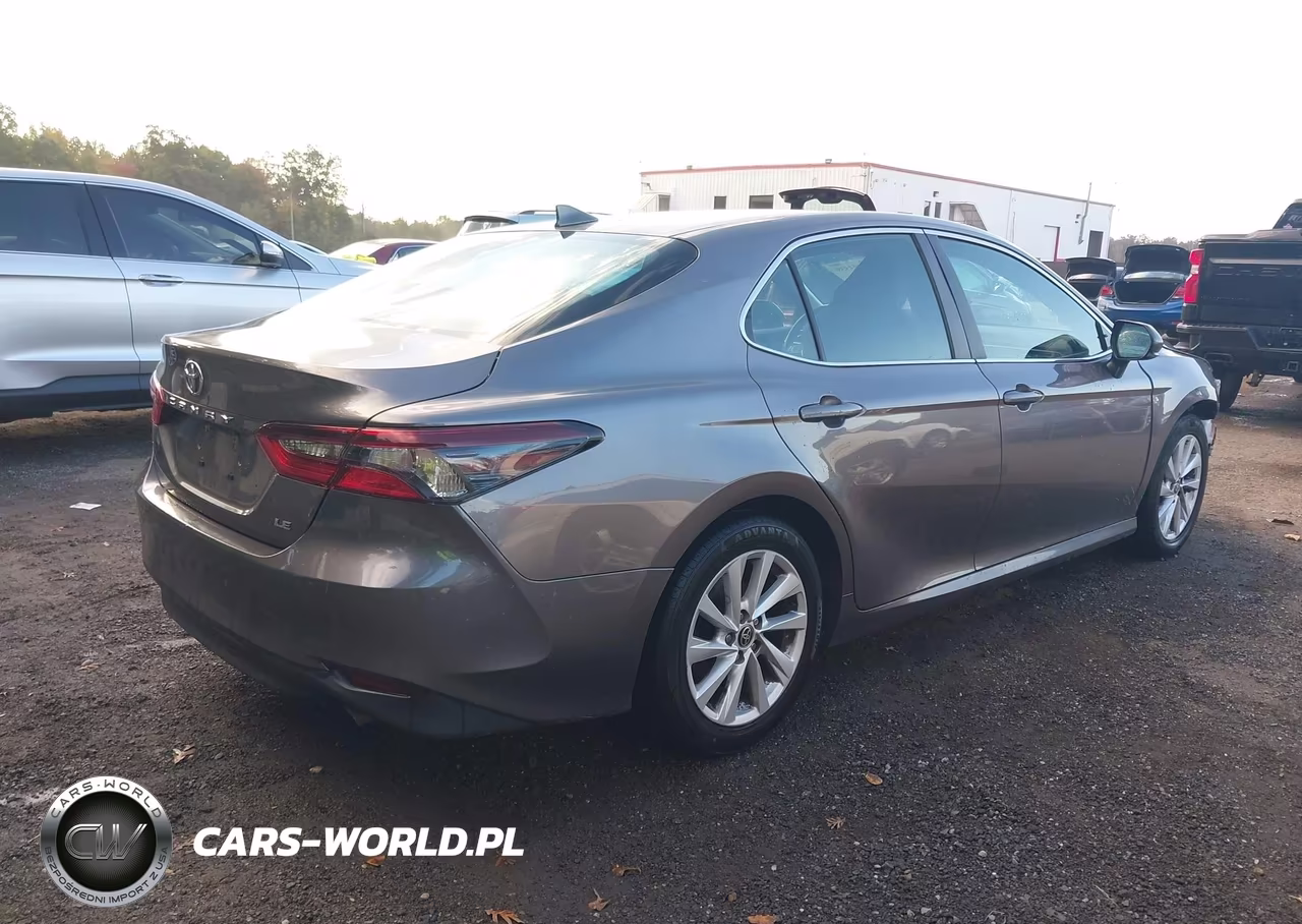 2024 Toyota Camry Le VIN:4T1R11AKXRU264063 - 4