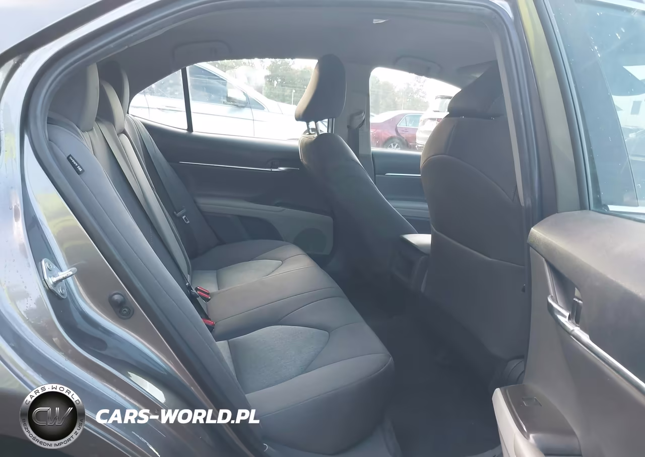 2024 Toyota Camry Le VIN:4T1R11AKXRU264063 - 8