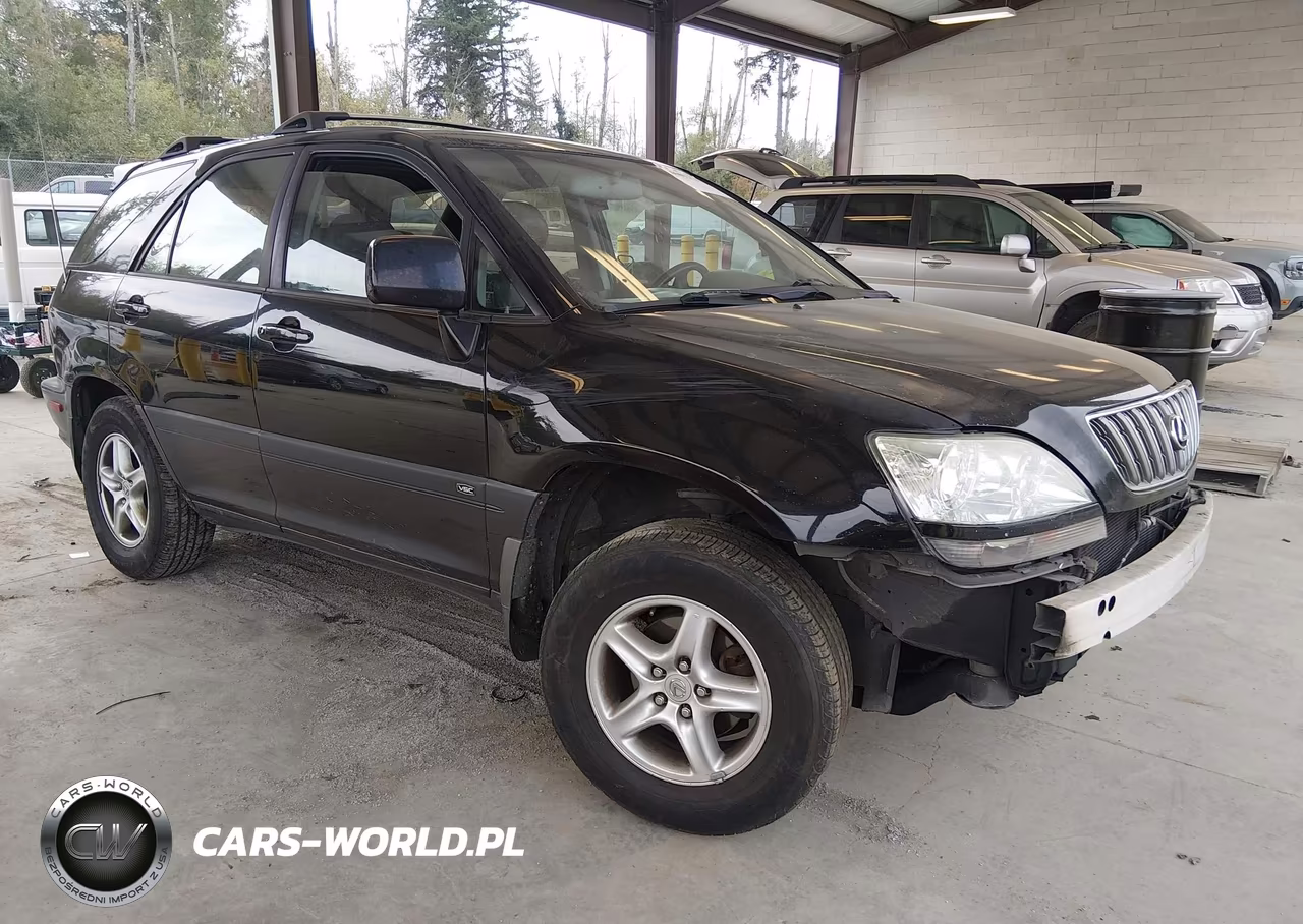 2001 Lexus Rx 300