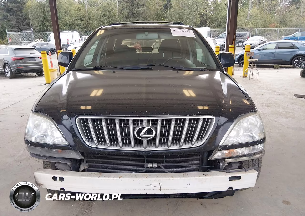 2001 Lexus Rx 300 VIN:JTJGF10UX10093601 - 12