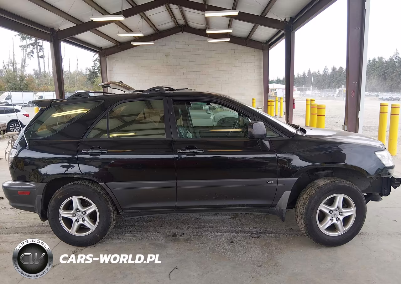 2001 Lexus Rx 300 VIN:JTJGF10UX10093601 - 13