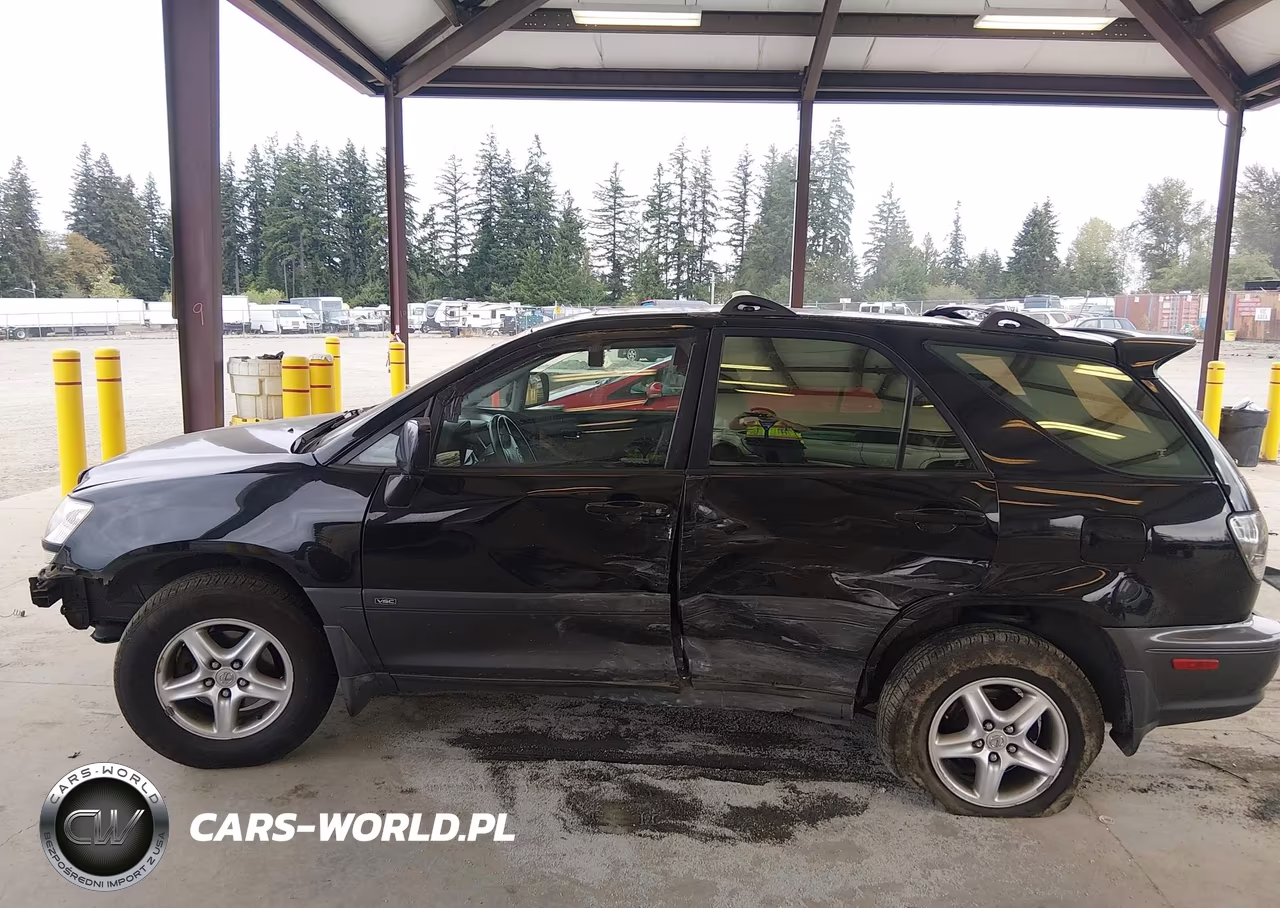 2001 Lexus Rx 300 VIN:JTJGF10UX10093601 - 14