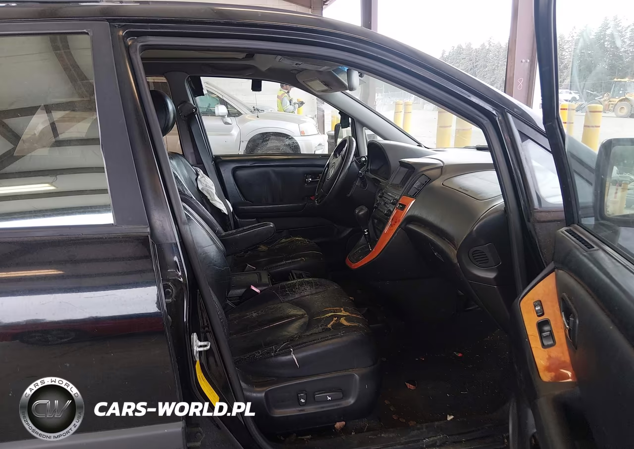 2001 Lexus Rx 300 VIN:JTJGF10UX10093601 - 5