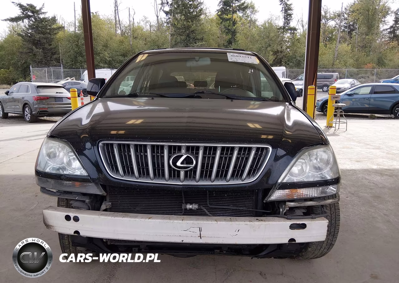 2001 Lexus Rx 300 VIN:JTJGF10UX10093601 - 6