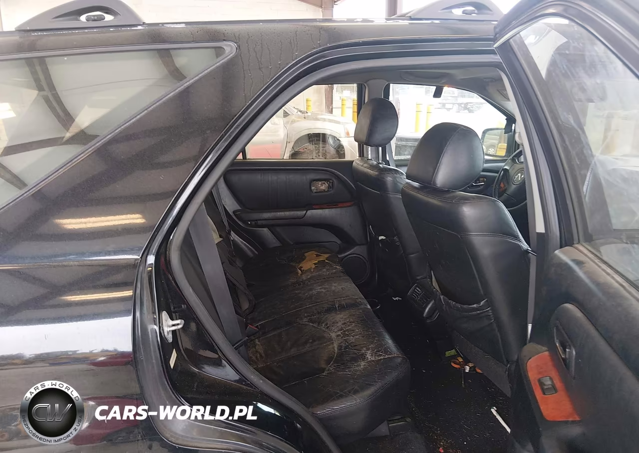 2001 Lexus Rx 300 VIN:JTJGF10UX10093601 - 8