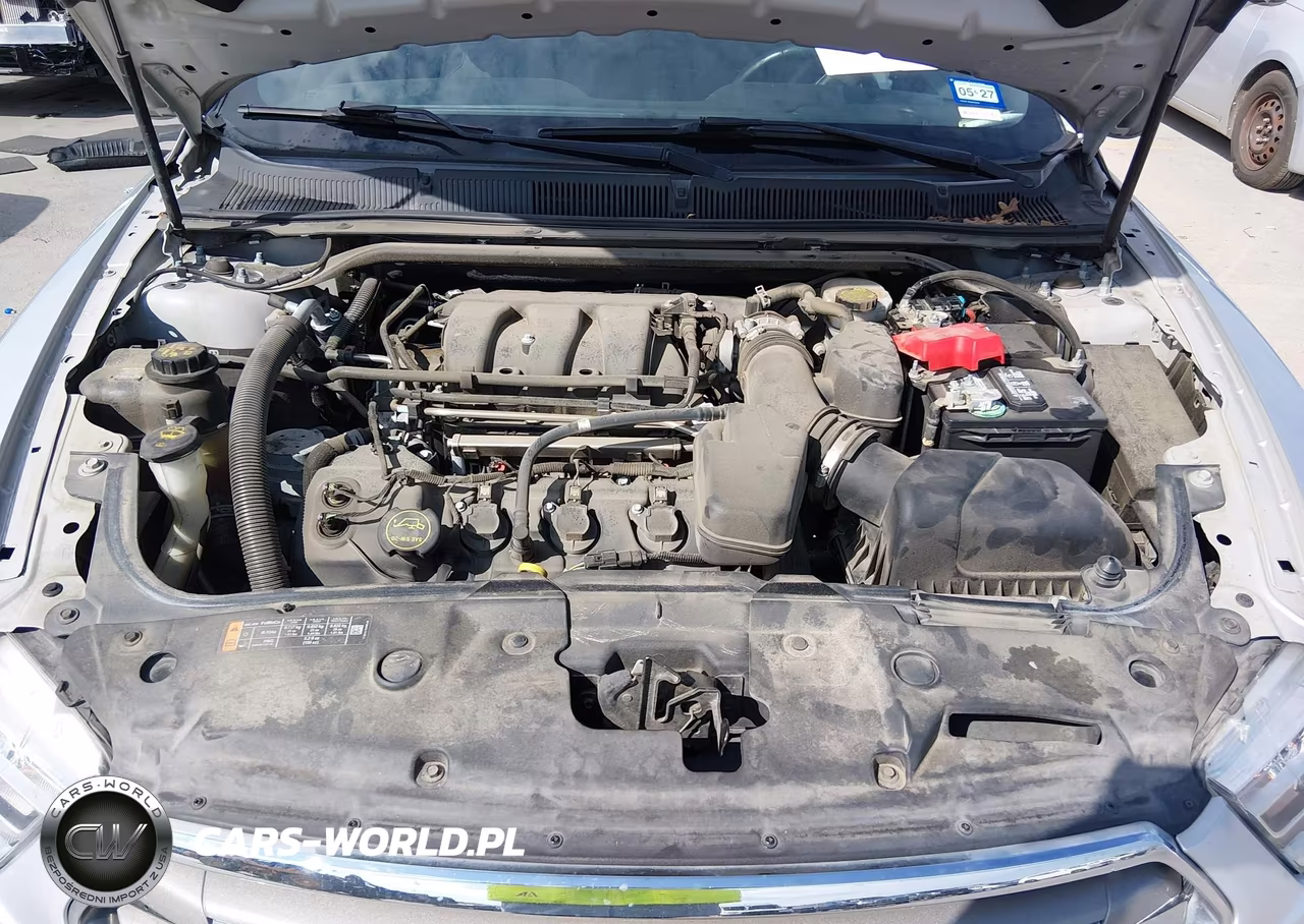 2018 Ford Taurus Sel VIN:1FAHP2E87JG115816 - 10